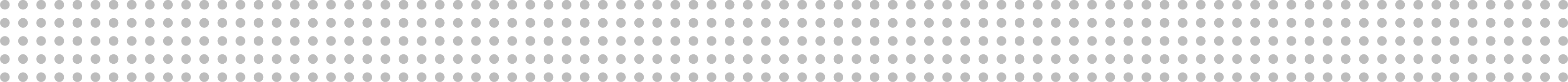 dotted pattern